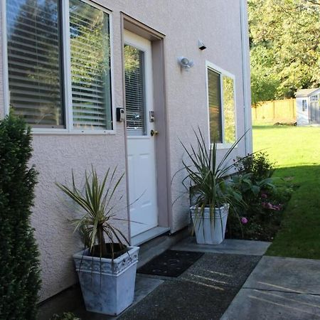Memory Lane Guest Suite Sooke Exterior foto