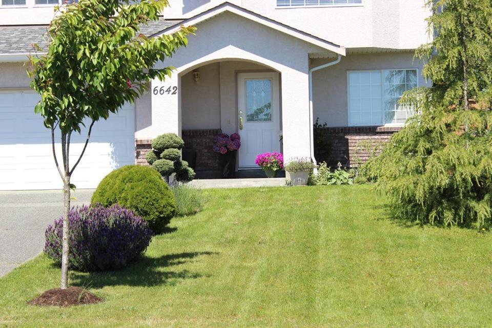 Memory Lane Guest Suite Sooke Exterior foto